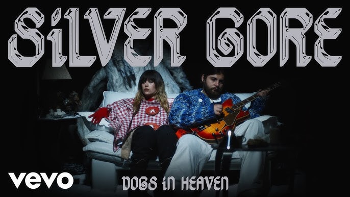 Listen Music Silver Gore – Dogs In Heaven